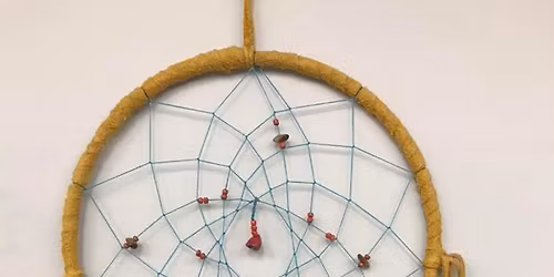 Dream Catcher Building Workshop!