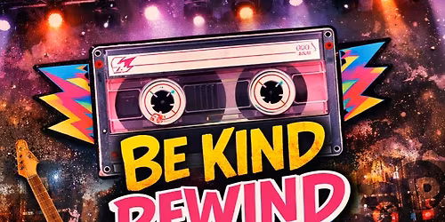 BE KIND REWIND @ COLUM