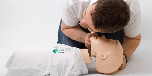 Emergency First Aid At Work (Eastbourne)