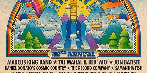 Taj Mahal & Keb Mo