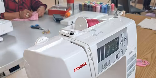 Meet the Machine: Sewing Machine