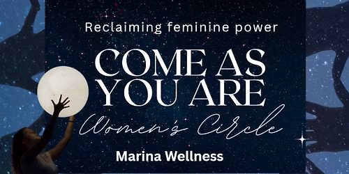 FULL MOON - Women's Circle