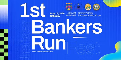 1st Bankers Run Fest