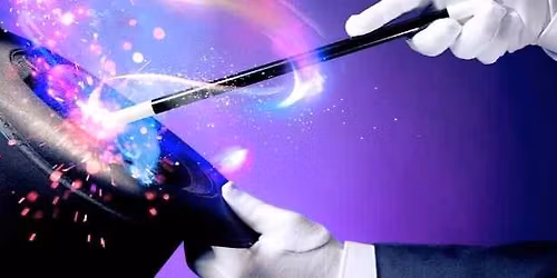 Christmas Magic Show with Monty's Secret Theater