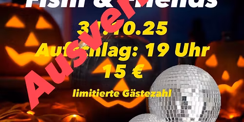 Halloween Party ETB by Fishi & Friends