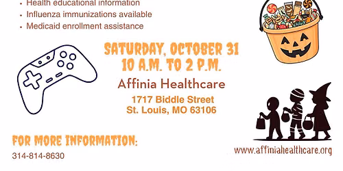 Trick or Treat: Pediatric Dental and Medical Day