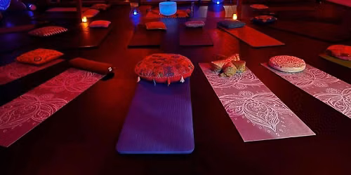 Monday Evening Cosmic Gong Journey and Crystal Bowl Vibes 