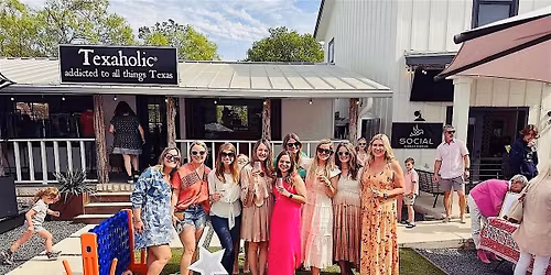 Pink Party: Ros\u00e9 Reveal