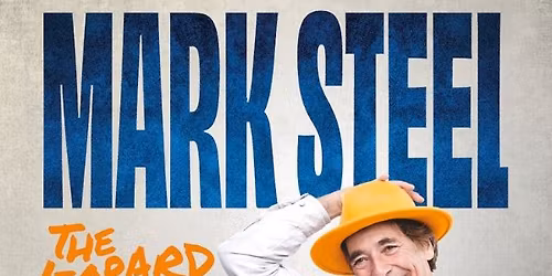 Mark Steel. The Leopard in My House