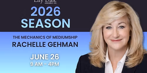 The Mechanics of Mediumship