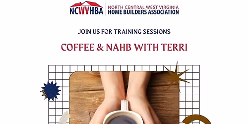 Caffeinate & Activate: Discovering your NAHB online portal