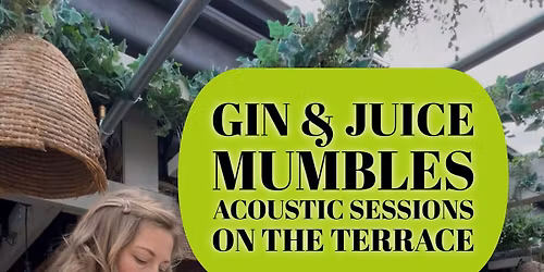 Acoustic Sessions on the Terrace