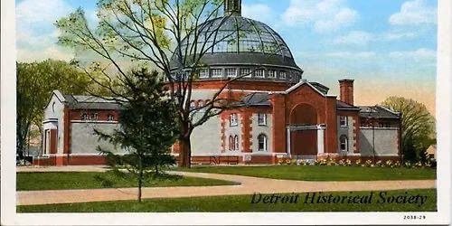 Detroit Architects Lecture: Donaldson & Meier