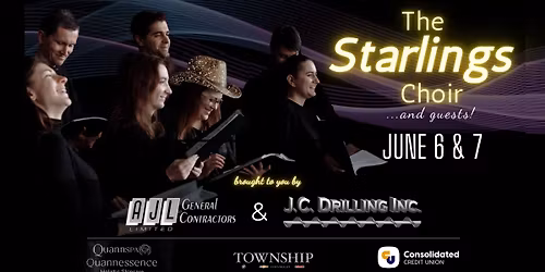 The Starlings Choir & Guests