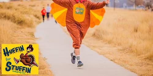 Huffin for Stuffin 2 Mile Fun Run\/Walk