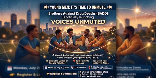 Voices Unmuted 