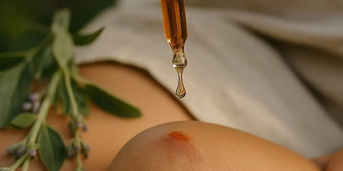 First Aid Aromatherapy