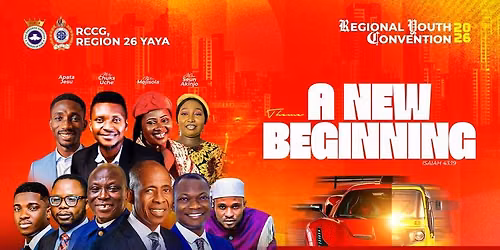 RCCG REGION 26 YAYA CONVENTION
