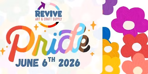 Revive Pride Event