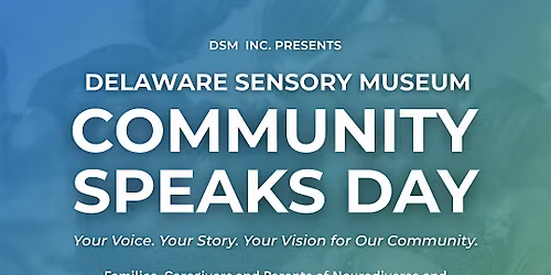 DSM INC. Community Speaks Day