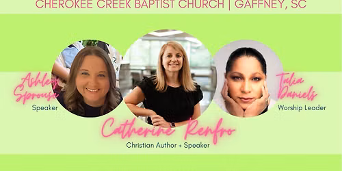 SISTERS in Christ Women's Conference 2026