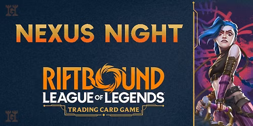 Rifbtound - Nexus Night