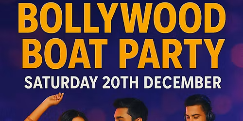 Bollywood boat party free after party food  on sale  Flash Sale