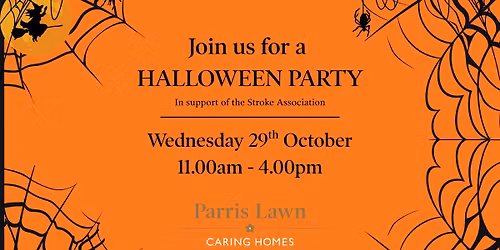 The Parris Lawn Live Auction and Halloween Event
