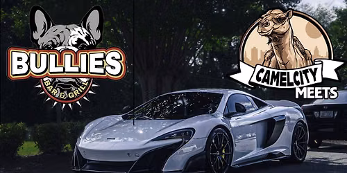STREET CAR SATURDAYS @ BULLIES BAR AND GRILL