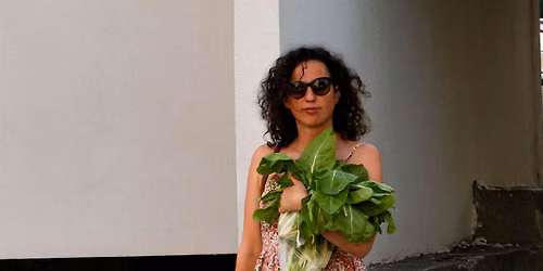 11.9.26 Friday - Balkan\/Sicilian Food Night: meet the chef Tamara Ivanovic