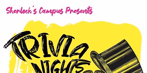 Trivia Night In Person