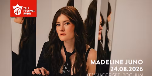 Madeline Juno at ZfR 2026