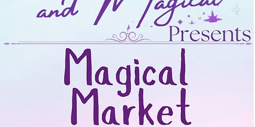 Magical Market, Ousebank House, Newport Pagnell