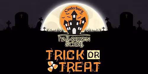 Halloween Stroll: Trick or Treating