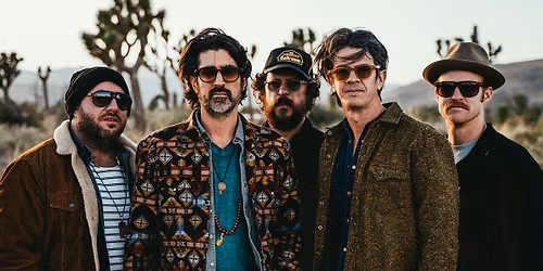 Band of Heathens at High Noon Saloon