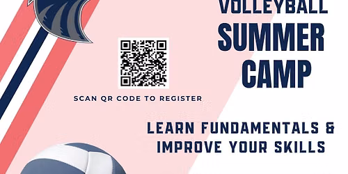 JHS Volleyball Summer Youth Camp