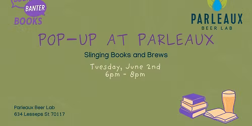 Pop-Up at Parleaux