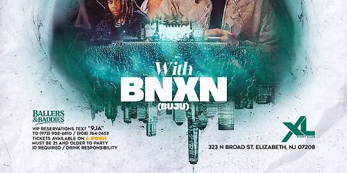 Ballers & Baddies w\/ BNXN: Nigerian Independence Celebration