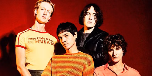 Temples - Bliss 2026 Tour
