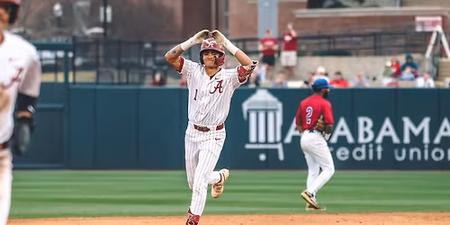 Parking Troy Trojans at Alabama Crimson Tide Womens Basketball