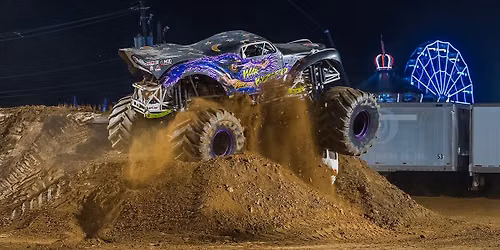 RENEGADE MONSTER TRUCK TOUR - TUESDAY NIGHT