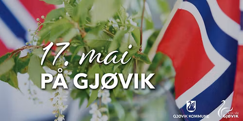17. mai p\u00e5 Gj\u00f8vik 2026 \ud83c\uddf3\ud83c\uddf4