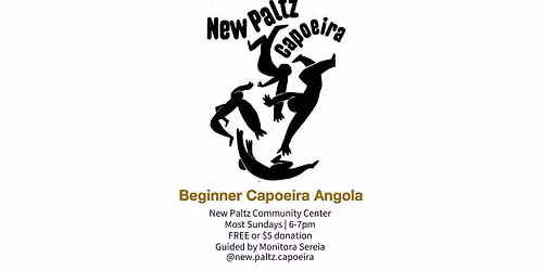 Capoeira Angola