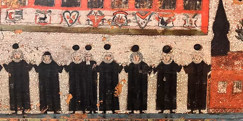 GUIDED TOUR | Church Art Safari