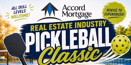Real Estate Industry Pickleball Classic