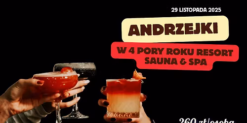 Andrzejki 2025