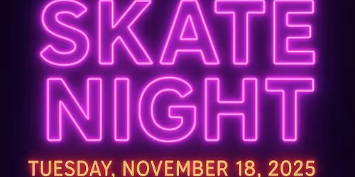 SKATE CITY SKATE NIGHT