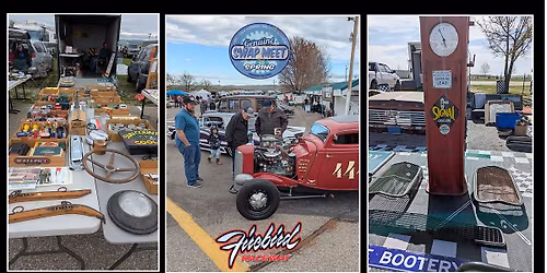 Spring Warm Up and Swap Meet