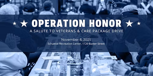 Operation Honor: A Salute to Veterans