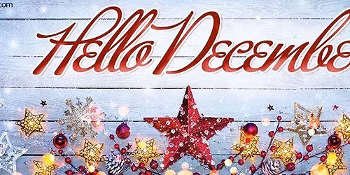 XC Acworth Cobb DECEMBER Luncheon - In Person